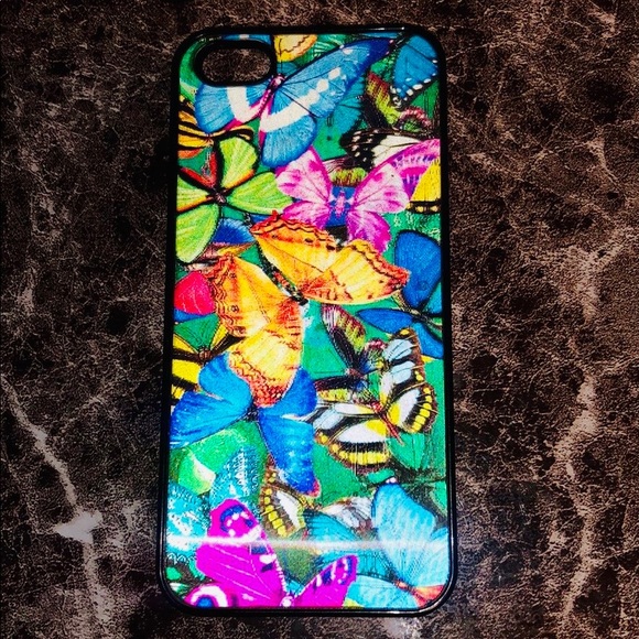 Other - iPhone 5 Butterfly Case